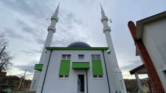 Svečano otvaranje Islamskog centra i džamije Donji Humci u Čeliću 27. jula