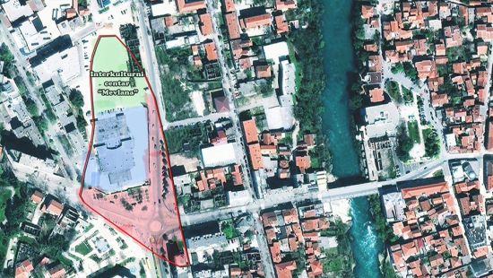 Kako doći do "ortakluka" s Gradom Mostarom da bi se uzdigao "Mevlana centar"