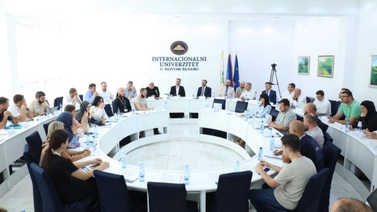 UNINP domaćin Međunarodne konferencije na temu islamske ekonomije