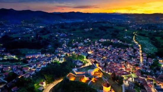 Dan grada Tešnja: 10. decembar, dan potpisivanja vakufname Gazi Ferhad-bega