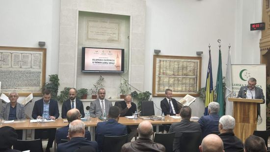 Održana konferencija "Islamska zajednica u Tešnju 1884 - 2024."