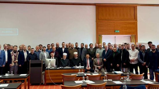 Održan predramazanski seminar i Skupština Islamske zajednice Bošnjaka u Austriji