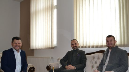 Jačanje saradnje na vakufskim projektima