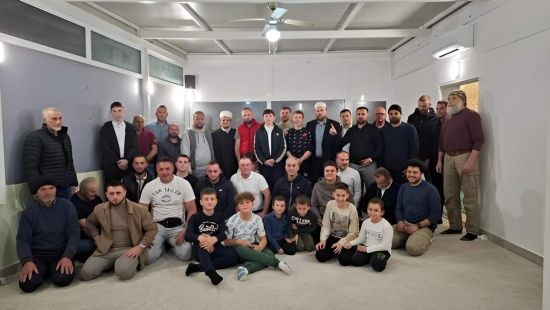 Ramazanski iftar u Zadru: Pokrenuta akcija kupovine zemljišta za budući islamski centar