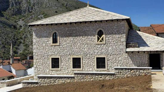 Mostar ponovo dobio dragulj osmanske arhitekture: Opijačeva tekija obnovljena nakon 125 godina
