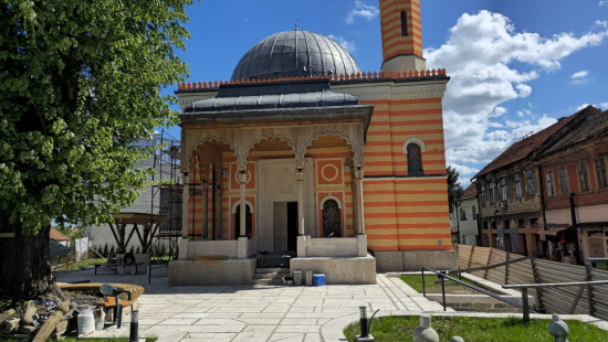 Obnovljeni simbol Tuzle otvara vrata 5. maja: Šarenoj džamiji vraćen sjaj nakon 135 godina
