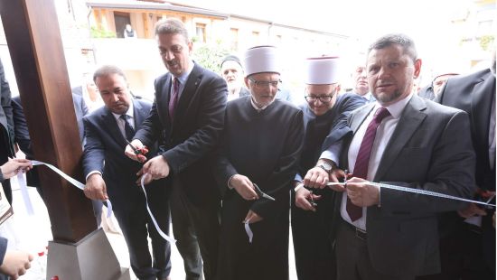 Dani vakufa u BiH: Svečano otvorana Hadži Balina džamija u Brankovcu