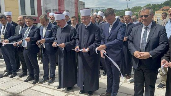 Svečano otvorena Behram-begova (Šarena) džamija