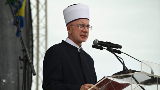 Muftija Fazlović: Šarena džamija nosi sa sobom duboko nadahnuće iz prošlosti, kao i nadu i optimizam