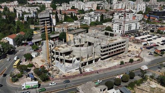 UG "Mostarski krug": Inspekcija utvrdila nezakonitosti u izgradnji HNK i na to upozorila Kordića