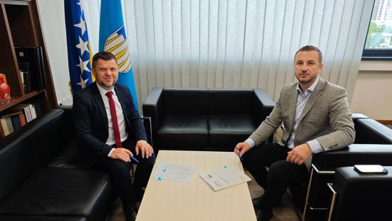 Partnerstvo Općine Novi Grad i Vakufske direkcije za bolje uvjete u kompleksu Gazaza