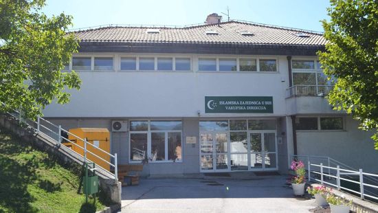 Vakufska direkcija pozvala zastupnike: Nemojte podržati zakon koji je najteža šteta vakufskoj imovini