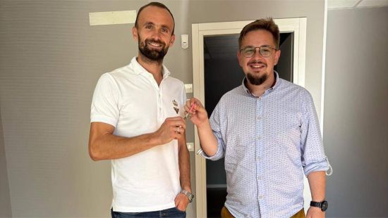 Džemat Nur – Verona: Potpisan kupoprodajni ugovor za nove džematske prostorije