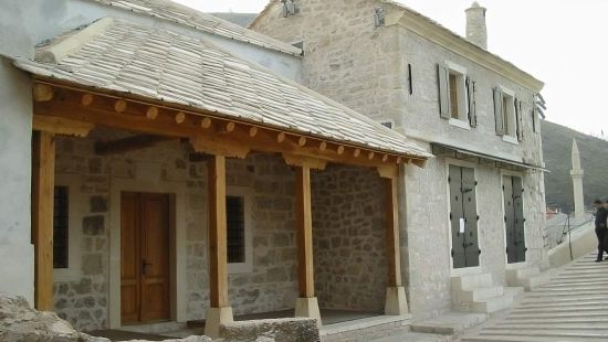 MIZ Mostar: Sultan Selimov mesdžid je mjesto molitve