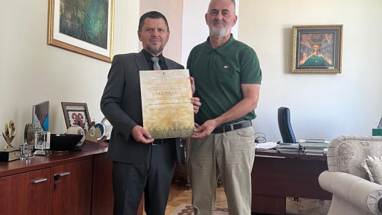 Četrdeset godina imamske misije