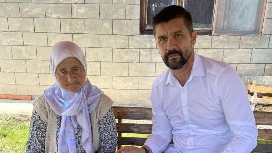 Majka Munira Salihović uvakufila sredstva na ime svoja tri sina ubijena u genocidu