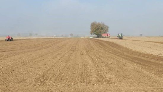 Završena sjetva pšenice na vakufima MIZ Janja