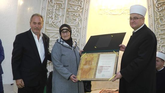 Dan Vakifa u Zagrebu: Uručene vakufname za izgradnju Islamskog centra u Maljevcu