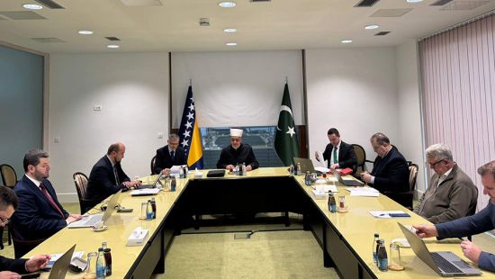 Održana 47. redovna sjednica Rijaseta Islamske zajednice u Bosni i Hercegovini