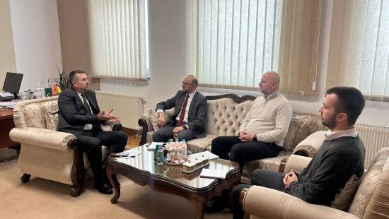 Vakufska direkcija i Gazi Husrev-begova biblioteka: Jačanje saradnje ustanova na naučnom planu