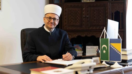 Muftija Dedović: Drama opstanka BiH se lomi u Hercegovini, vidi li to Sarajevo!?