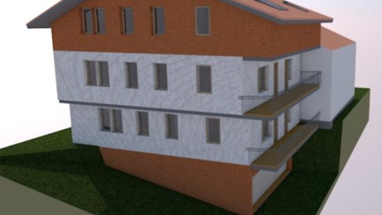 Obnova vakufskog objekta u Derventi
