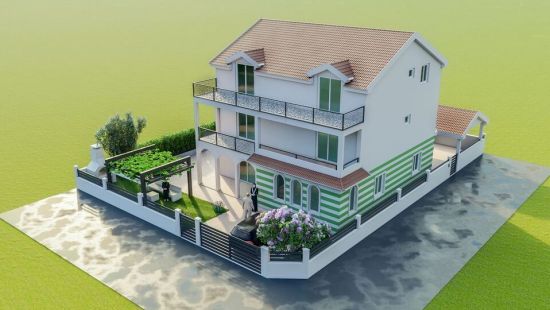 Rekonstrukcija vakufskog objekta u Ivanici