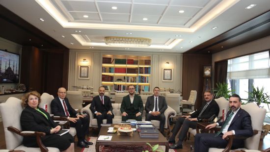 Novi projekti u fokusu: Vakufska direkcija i Generalna direkcija vakufa Republike Turske