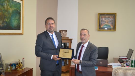 Saradnja i razmjena iskustava u fokusu susreta vakufskih institucija BiH i Sjeverne Makedonije