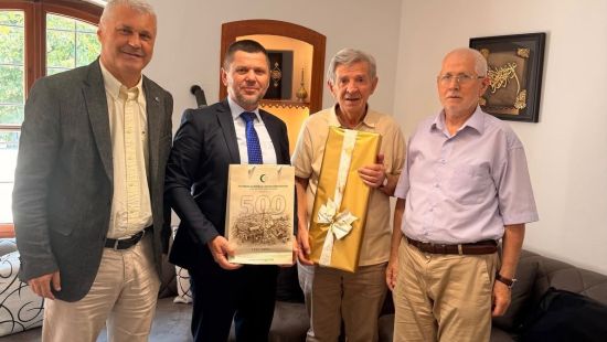 Gazi Husrev-begove vakufname ponovo progovorile bosanskim jezikom