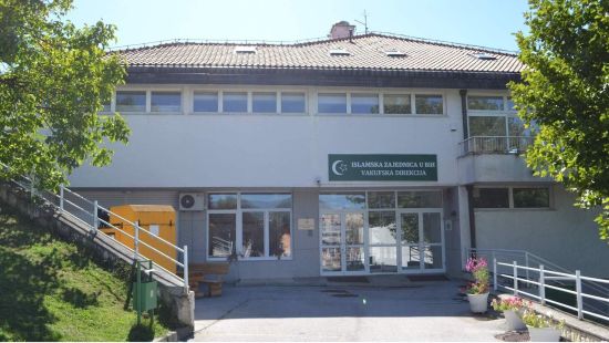 Saopćenje Vakufske direkcije Islamske zajednice u BiH povodom zaštite Lakišića harema u Mostaru