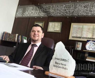 Zajimović: Vakuf trenutno raspolaže samo sa 5% od ukupne imovine 