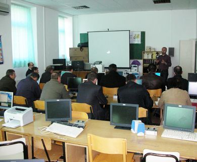 Informacioni sistem vakufskih nekretnina-baza podataka