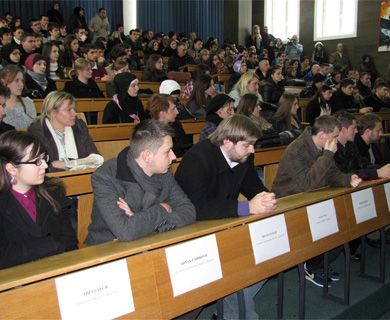 Obavijest o svečanosti potpisivanja ugovora o stipendiranju