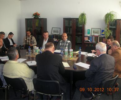 U Goraždu održan seminar o kultivisanju vakufskih parcela