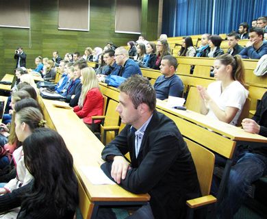 Stipendiranje 60 studenata u studentskim domovima u Sarajevu