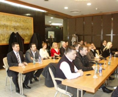 Izgradnja kapaciteta, unapređenje zemljišne dokumentacije i procedura u BiH