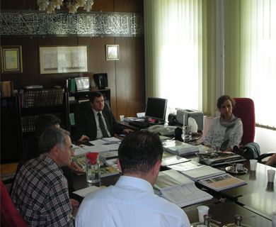 Danas u Sarajevo stiže delegacija Vakufske direkcije R. Turske kao i predstavnici turske firme