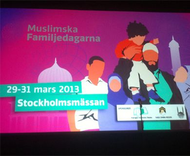 Posjeta Islamskoj zajednici Bošnjaka u Švedskoj