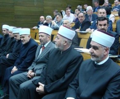 Zasjedanje Sabora Islamske zajednice u BiH