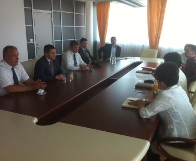 Održan sastanak sa direktoricom Poreske uprave Republike Srpske