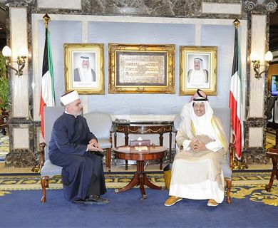 Reisu-l-ulema u zvaničnoj posjeti državi Kuvajt