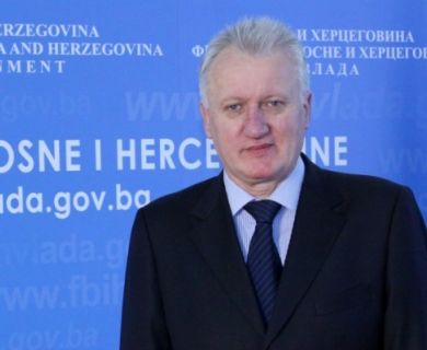 Predstavnici Vakufske direkcije posjetili Federalno ministarstvo prostornog uređenja