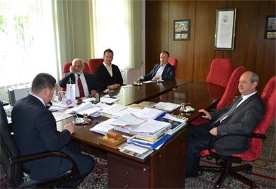 Posjeta savjetnika za vjerska pitanja pri Ambasadi Republike Turske