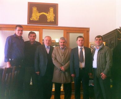 Direktor Vakufske direkcije bio u službenoj posjeti Muftiluku mostarskom