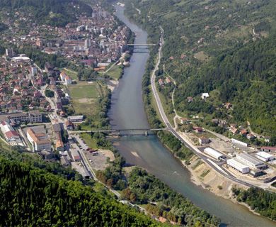 U Foči počeo okrugli sto o obnovi Aladže džamije