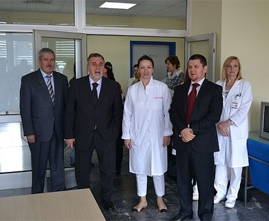 Vakufska direkcija donirala invalidska kolica