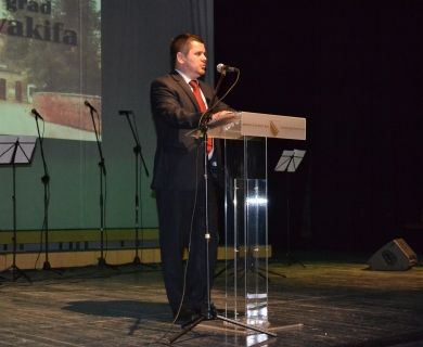 Manifestacija Dani vakufa održana u Brčkom
