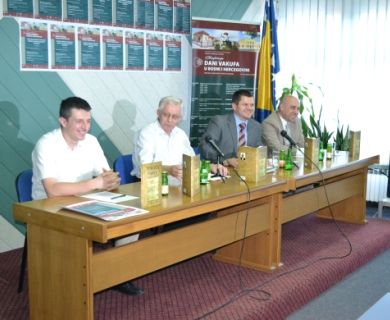 Manifestacija Dani vakufa održana i u Gradačcu