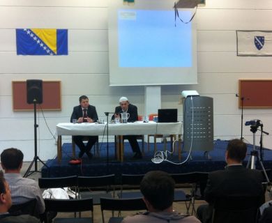 U Geteborgu održana manifestacija „Dani vakufa“
